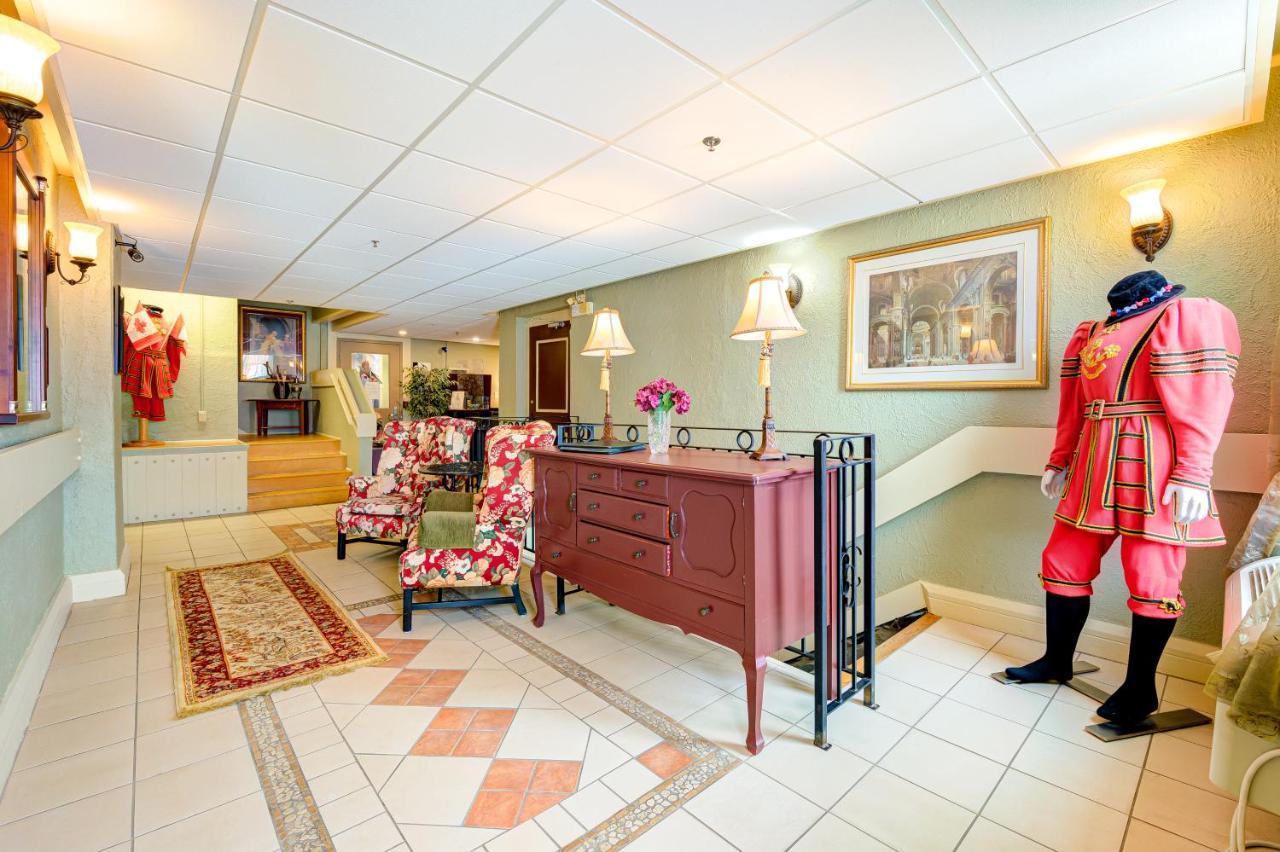 The Stratford Hotel By Hoco Hotels Collection מראה חיצוני תמונה