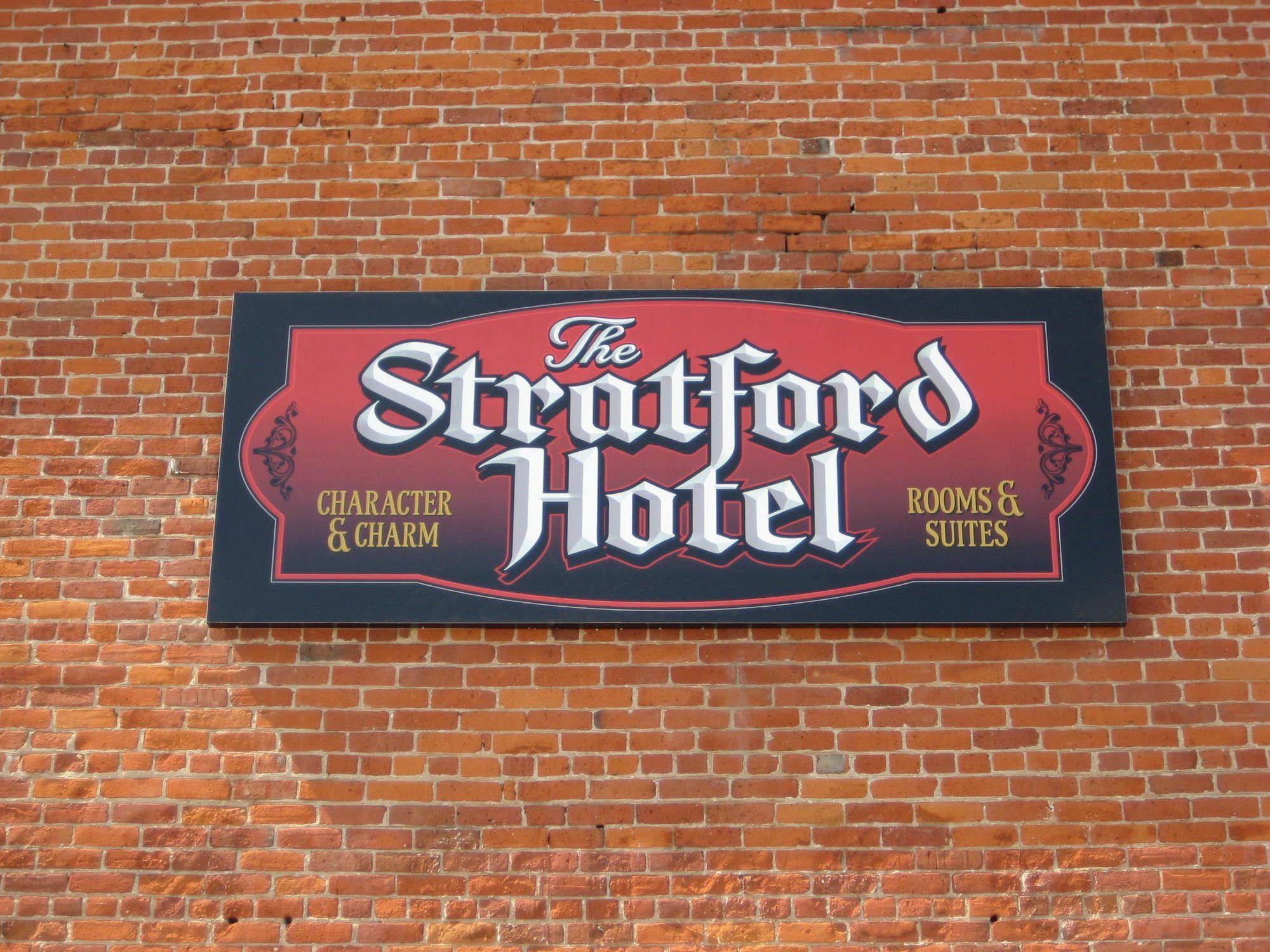The Stratford Hotel By Hoco Hotels Collection מראה חיצוני תמונה